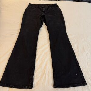 NEW NWT LEVI'S Women 725 HIGH RISE BOOTCUT WOMEN'S JEANS 32 x 32 Black